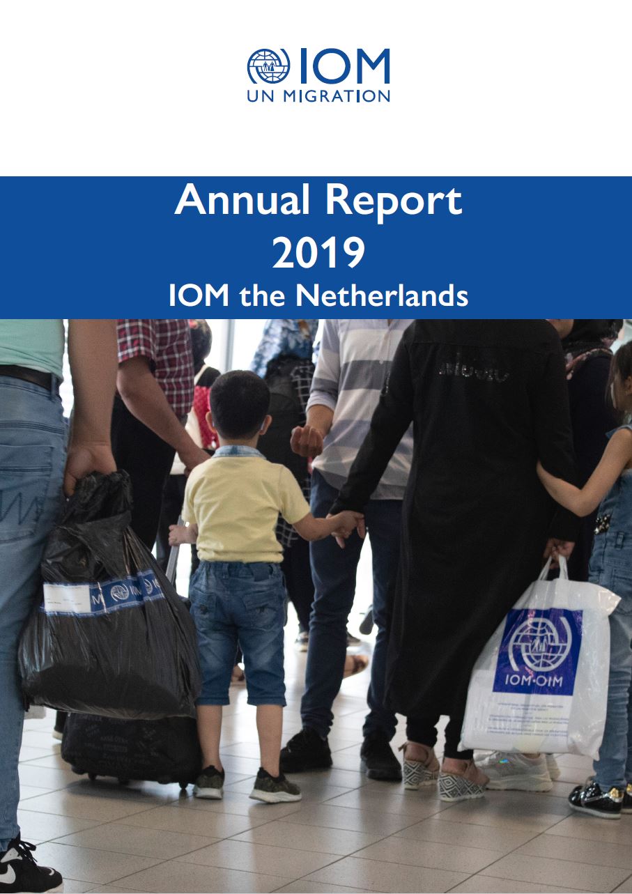 annual report full cover