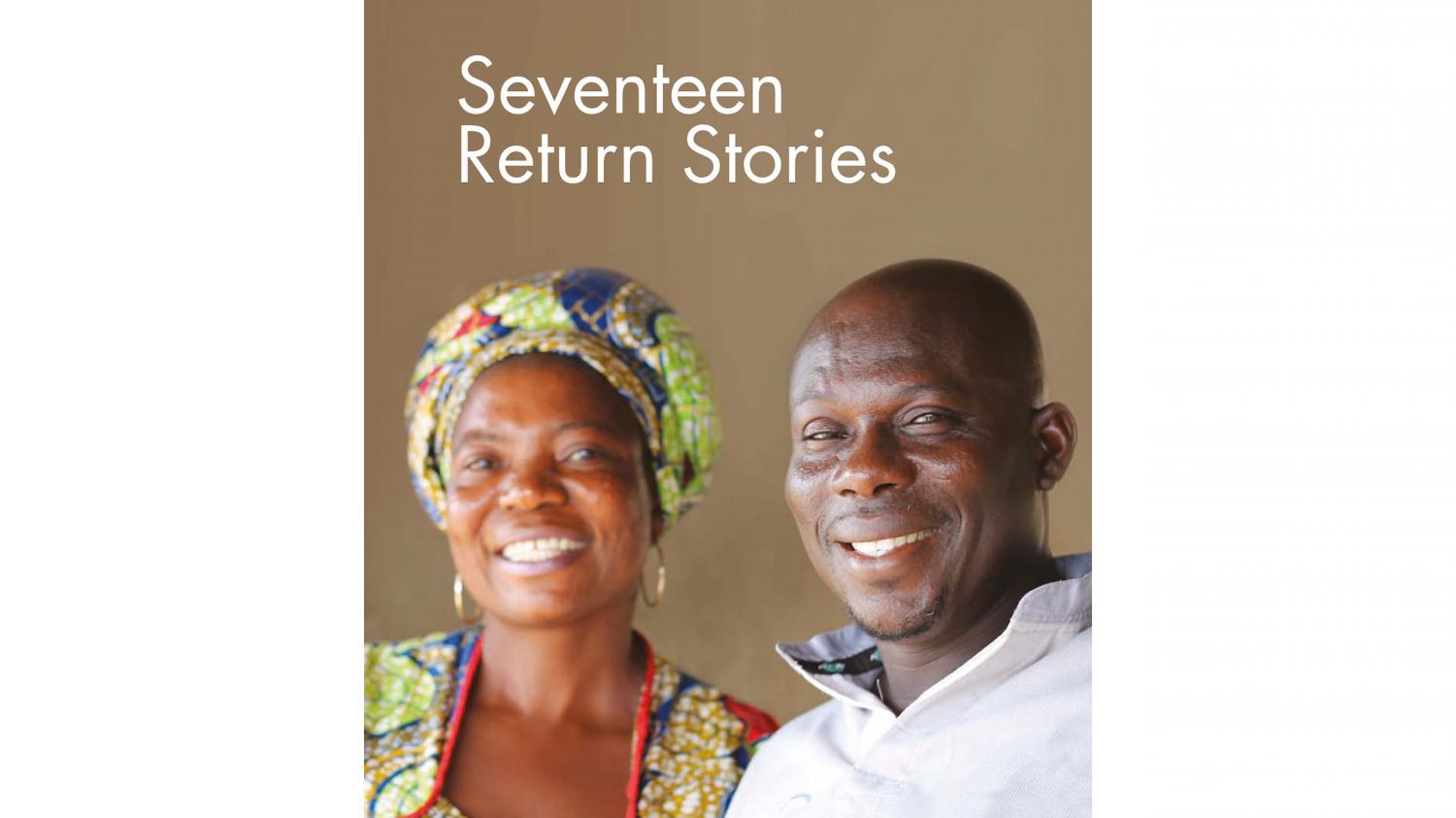Seventeen Return Stories