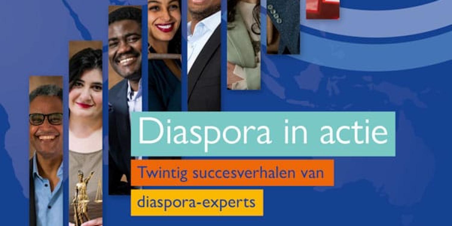 Diaspora In Actie: Twintig Succesverhalen Van Diaspora-experts - IOM ...