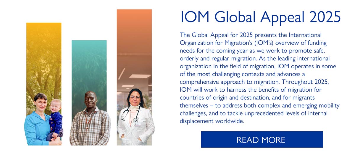 iom global appeal 2025