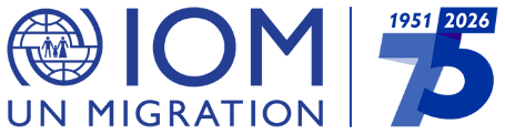 iom 75 logo