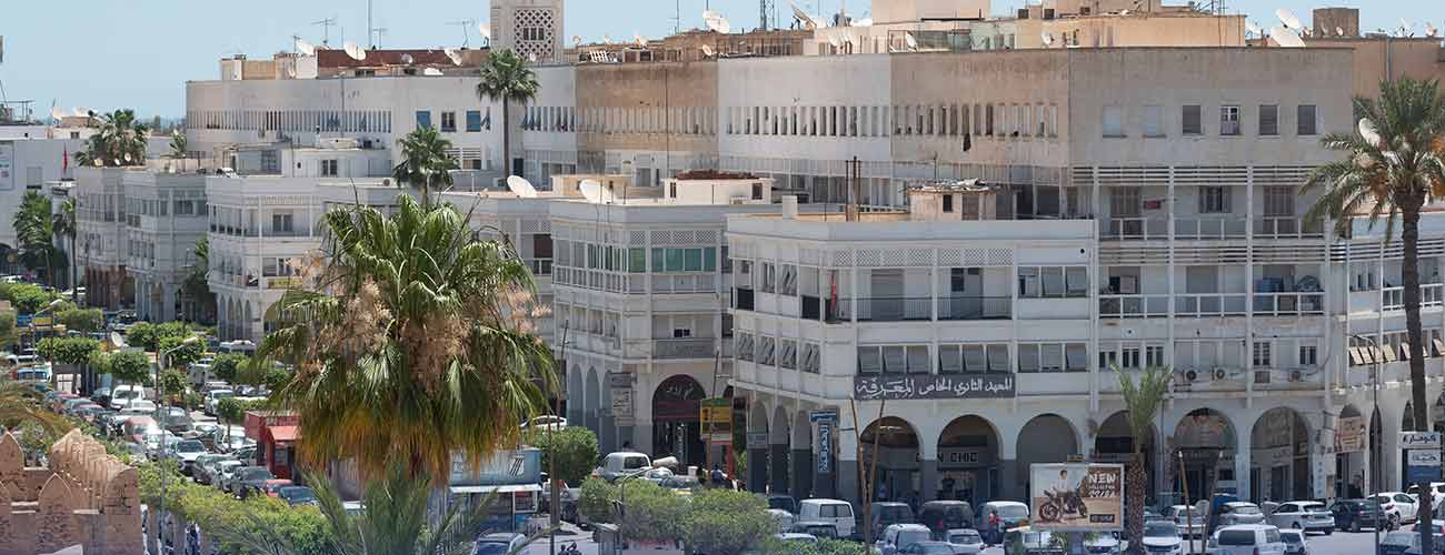 Sfax Tunesie