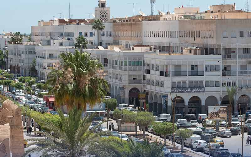 Sfax Tunesie
