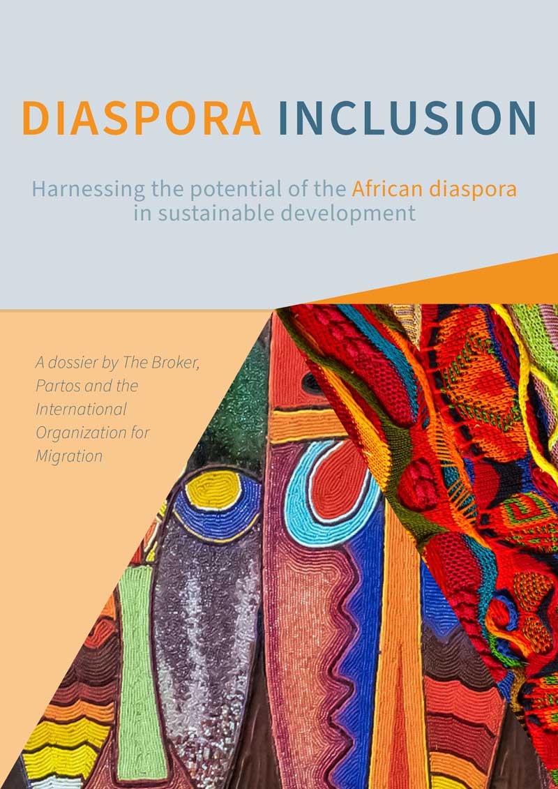 Diaspora Inclusion Magazine 