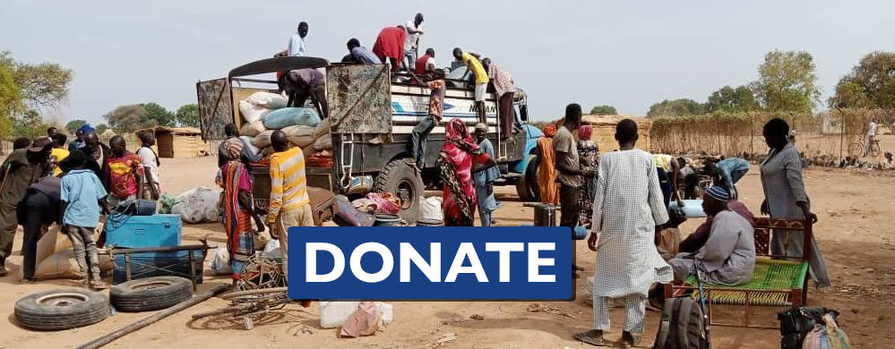 Donate for Sudan