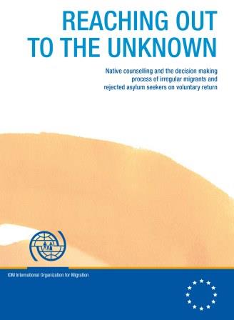 IOM Rapport Reaching out tot the unknowndefinitef klein