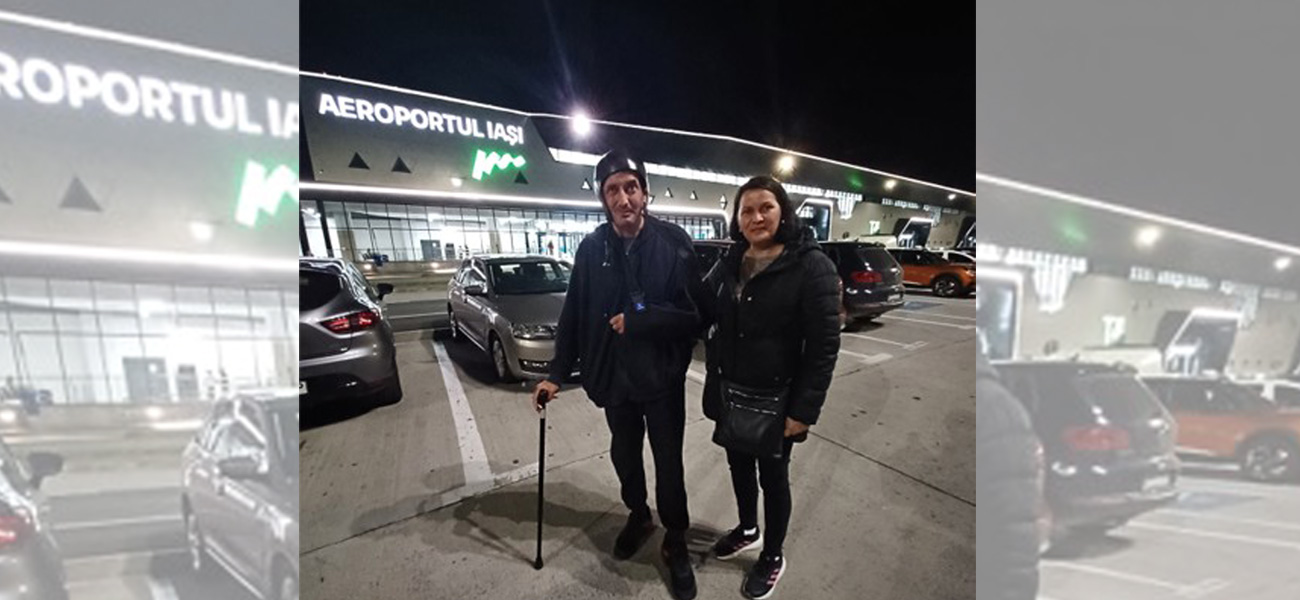Terugkeer IOM naar Roemenië